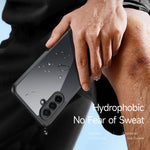 DUX DUCIS för Samsung Galaxy A17 5G / A17 4G / M17 5G / F17 5G / A18 5G / A18 4G Aimo-serien PC + TPU genomskinligt bakstycke (REACH-certifiering)