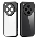DUX DUCIS for Oppo Find X8 5G Aimo Series PC + TPU Clear Back Phone Cover (REACH Certification)