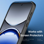 DUX DUCIS for Oppo Find X8 5G Aimo Series PC + TPU Clear Back Phone Cover (REACH Certification)