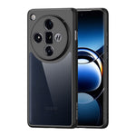 DUX DUCIS for Oppo Find X7 Ultra Aimo Series PC + TPU Clear Back Phone Cover (REACH Certification)
