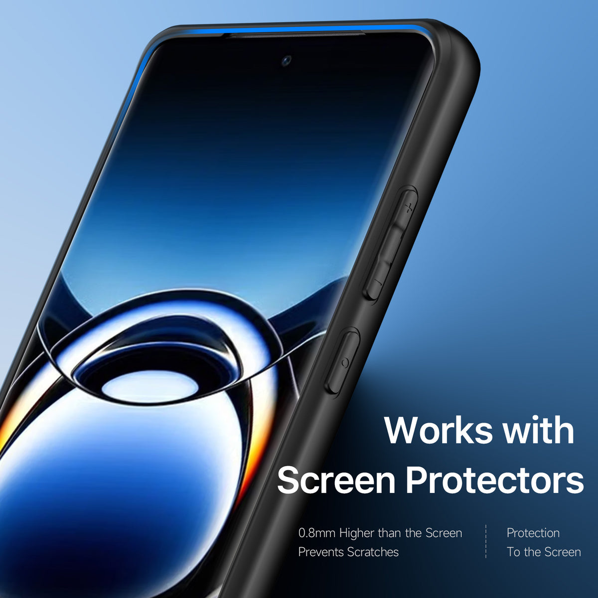 DUX DUCIS for Oppo Find X7 Ultra Aimo Series PC + TPU Clear Back Phone Cover (REACH Certification)