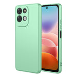For Xiaomi Redmi 17 4G / 5G Case Liquid Silicone Feel Soft TPU Protective Phone Cover