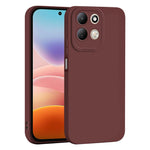 For Xiaomi Redmi 17 4G / 5G Case Precise Camera Cutouts Soft TPU Shockproof Phone Cover