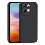 For Xiaomi Redmi 17 4G / 5G Case Precise Camera Cutouts Soft TPU Shockproof Phone Cover