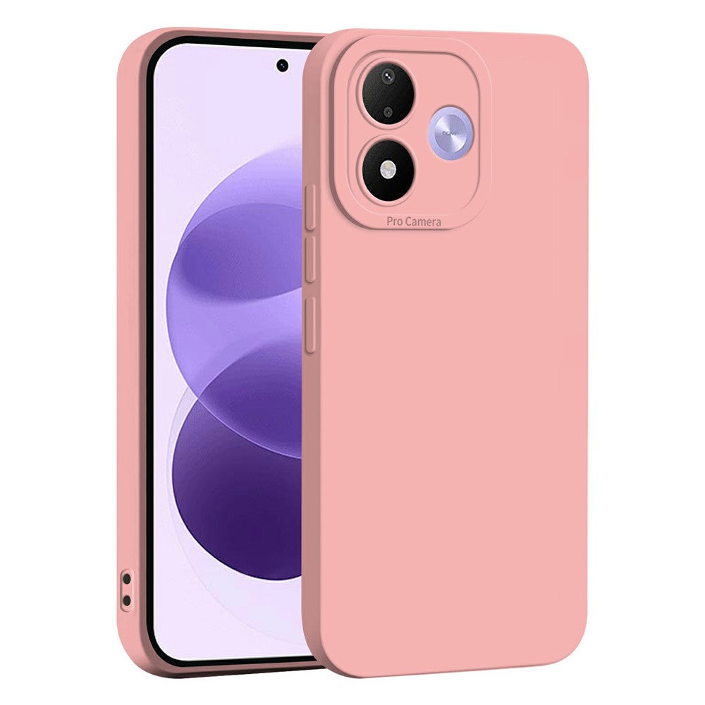 Phone Case for Xiaomi Redmi Note 17 4G (Global) / Note 17 (India / China) 5G / Note 17 5G (Global) Precise Camera Cutouts Soft TPU Shockproof Cover