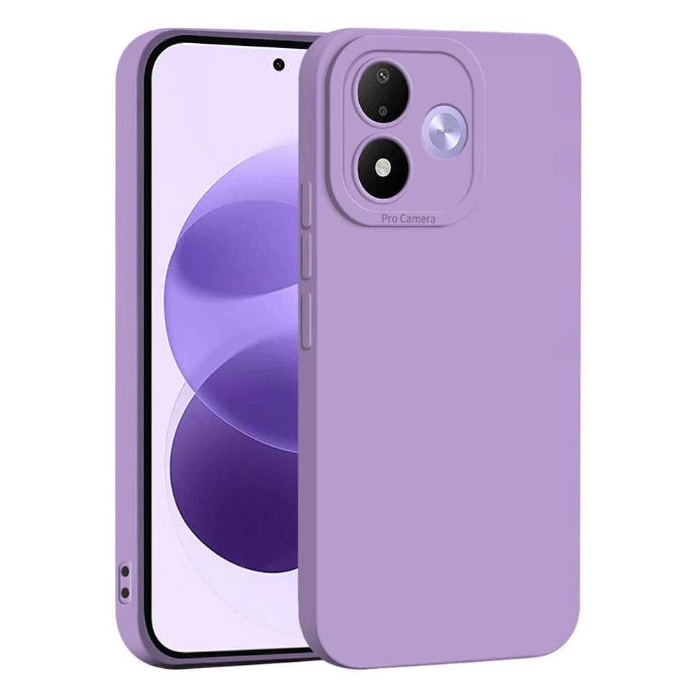 Phone Case for Xiaomi Redmi Note 17 4G (Global) / Note 17 (India / China) 5G / Note 17 5G (Global) Precise Camera Cutouts Soft TPU Shockproof Cover