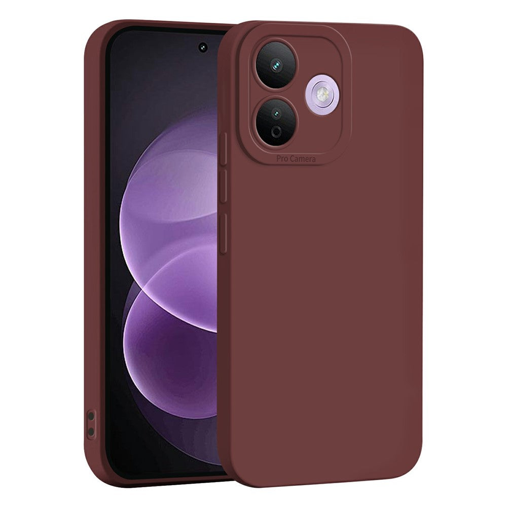 For Xiaomi Redmi Note 17 Pro 5G Case Precise Camera Cutouts Soft TPU Shockproof Phone Cover