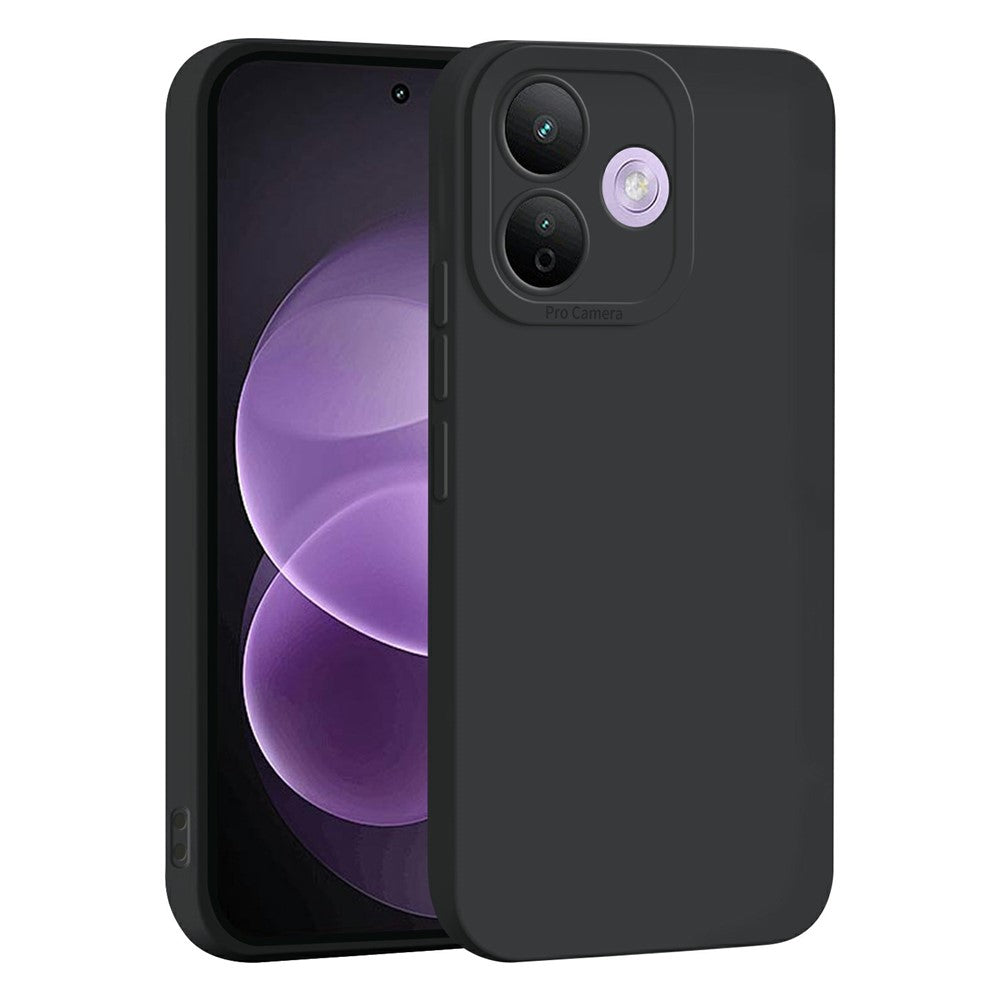 For Xiaomi Redmi Note 17 Pro 5G Case Precise Camera Cutouts Soft TPU Shockproof Phone Cover