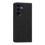 Skal till Samsung Galaxy S26 FE med magnetisk stängning, plånboksfodral, TPU PU-läder