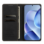 Skal till Samsung Galaxy S26 FE med magnetisk stängning, plånboksfodral, TPU PU-läder