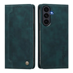 Skal till Samsung Galaxy S26 FE med magnetisk stängning, plånboksfodral, TPU PU-läder