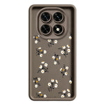 TPU Case For Xiaomi Redmi Note 15 5G (Global)  /  15 4G (Global)  /  Poco M8 5G Floral Pattern Rubberized Phone Back Cover
