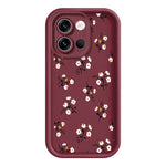 For OnePlus Nord 6 5G TPU Case Floral Pattern Rubberized Phone Back Cover