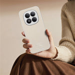 For Xiaomi Redmi Note 15 Pro 5G (Global) Magnetic Case Bow Pattern PU Leather + TPU + PC Shockproof Phone Cover