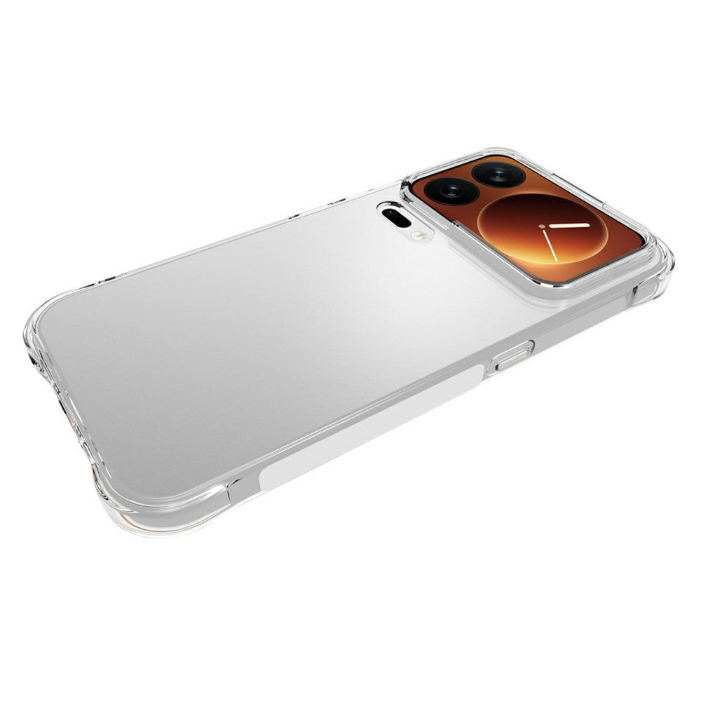 For Xiaomi 18 Pro Max TPU Case Non Slip Anti Drop Phone Cover