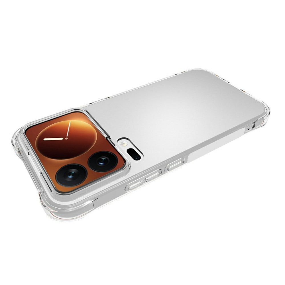 For Xiaomi 18 Pro Max TPU Case Non Slip Anti Drop Phone Cover
