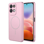 For Xiaomi Redmi 17 5G  /  17 4G Magnetic Case Anti Drop Soft TPU Phone Back Cover
