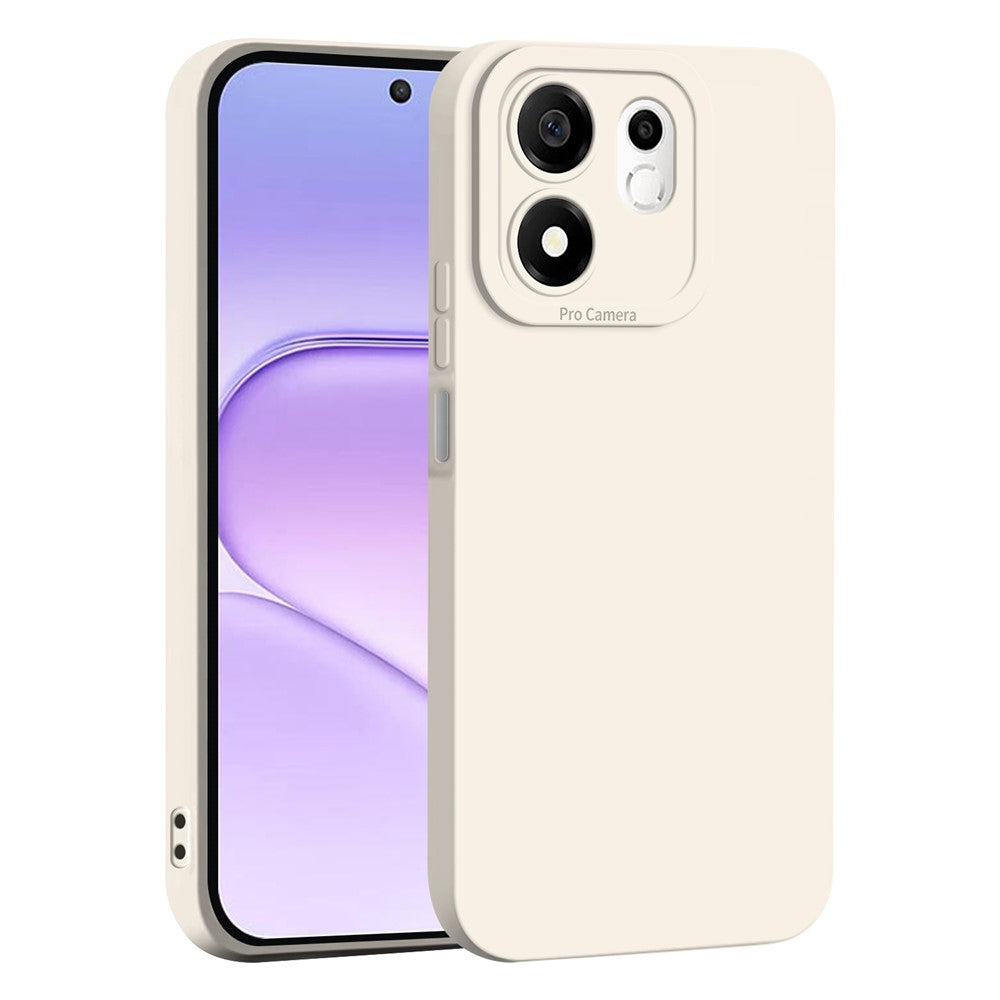 For Honor 600 Smart 5G  /  X7e Plus 5G Case Precise Camera Cutouts Soft TPU Shockproof Phone Cover
