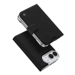 DUX DUCIS for iPhone Fold Skin Pro Series Case Leather Stand Cover Card Holder
