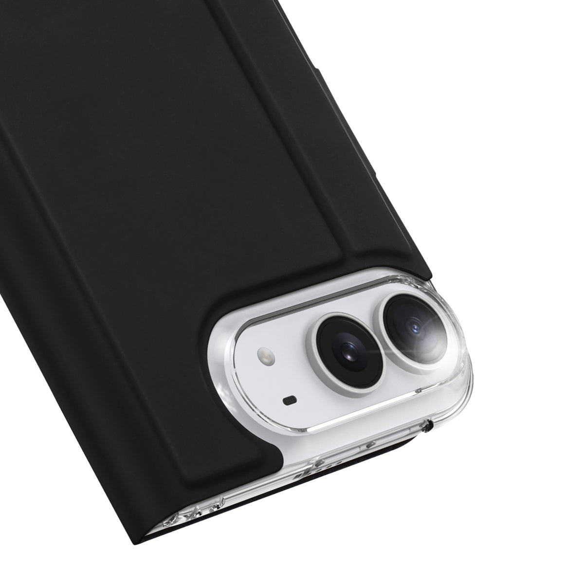 DUX DUCIS for iPhone Fold Skin Pro Series Case Leather Stand Cover Card Holder
