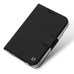 DUX DUCIS for iPhone Fold Skin Pro Series Case Leather Stand Cover Card Holder