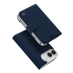 DUX DUCIS for iPhone Fold Skin Pro Series Case Leather Stand Cover Card Holder