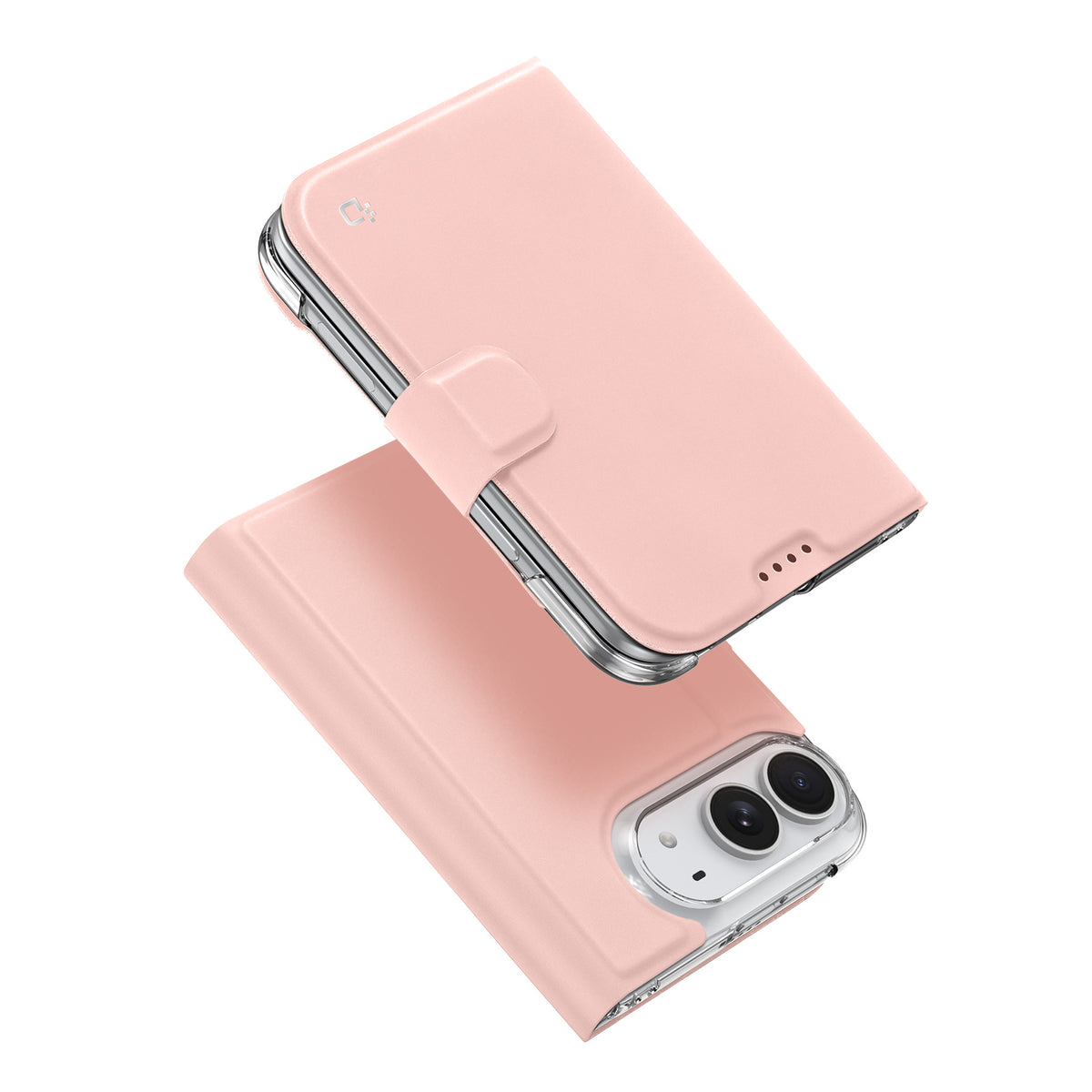 DUX DUCIS for iPhone Fold Skin Pro Series Case Leather Stand Cover Card Holder