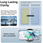 IMAK for Xiaomi Redmi Note 17 Pro 5G UX-10 Series Phone Case Soft TPU Mobile Back Cover