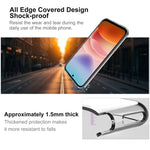 IMAK för Xiaomi Redmi 17 5G / Xiaomi Redmi 17 4G UX-10-serien mobilskal mjukt TPU mobilbaksida