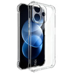 IMAK for Xiaomi Redmi Note 17 Pro 5G Case TPU Phone Cover Airbag Shockproof Protection