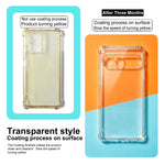 IMAK for Xiaomi Redmi Note 17 Pro 5G Case TPU Phone Cover Airbag Shockproof Protection