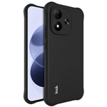 IMAK för Xiaomi Redmi Note 17 4G (Global) / Note 17 5G (Global) / Note 17 (Indien/Kina) 5G-skal TPU-mobilskydd Airbag Stötsäkert skydd