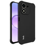 IMAK til Honor X7e Plus 4G / Honor X7e Plus 5G / Honor 600 Smart 5G Cover TPU Telefoncover Airbag Stødabsorberende Beskyttelse