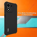 IMAK til Honor X7e Plus 4G / Honor X7e Plus 5G / Honor 600 Smart 5G Cover TPU Telefoncover Airbag Stødabsorberende Beskyttelse