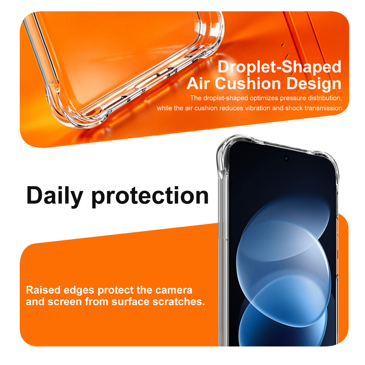 IMAK for Xiaomi Redmi Note 17 Pro 5G Magnetic Case Airbag Shockproof Protection TPU Phone Cover