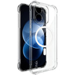 IMAK for Xiaomi Redmi Note 17 Pro Max 5G Magnetic Case Airbag Shockproof Protection TPU Phone Cover