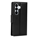 HANMAN Mila-serien för Samsung Galaxy A57 5G plånboksfodral med stativ innerfodral vikbart läderfodral med korthållare TPU PU-läder