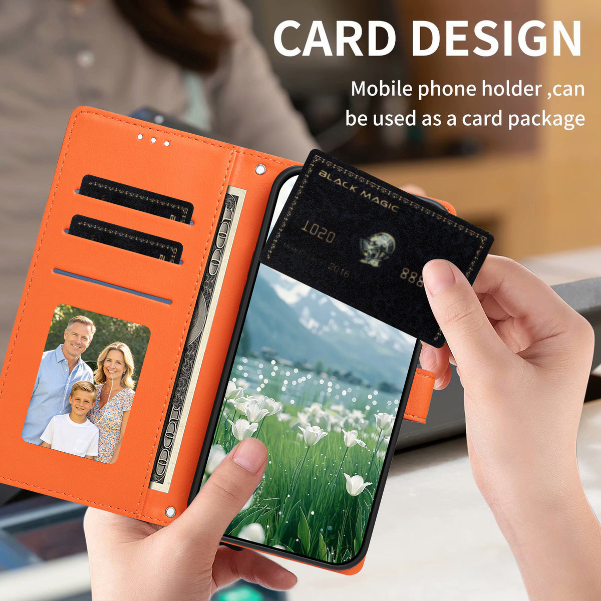 For Xiaomi 17T Pro Case Rose Pattern Imprinted Wallet Stand PU Leather Phone Cover with Wrist Strap