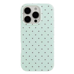 iPhone 13 Pro Max-skal IMD-prickigt TPU-skydd med fallskydd