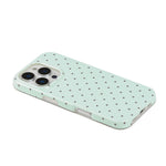 iPhone 13 Pro Max-skal IMD-prickigt TPU-skydd med fallskydd