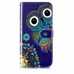 For Honor X7e Plus 5G / Honor 600 Smart 5G Case Pattern Leather Wallet Phone Cover with Strap