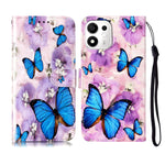 For Honor X7e Plus 5G / Honor 600 Smart 5G Case Pattern Leather Wallet Phone Cover with Strap
