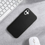 Samsung Galaxy A06 4G / A06 5G / A07 4G / A07s 4G / A07 5G / A08 4G / F07 4G / M07 4G / M17e 5G / A08 5G-etui i blød TPU med faldsikring og skridsikker tekstur