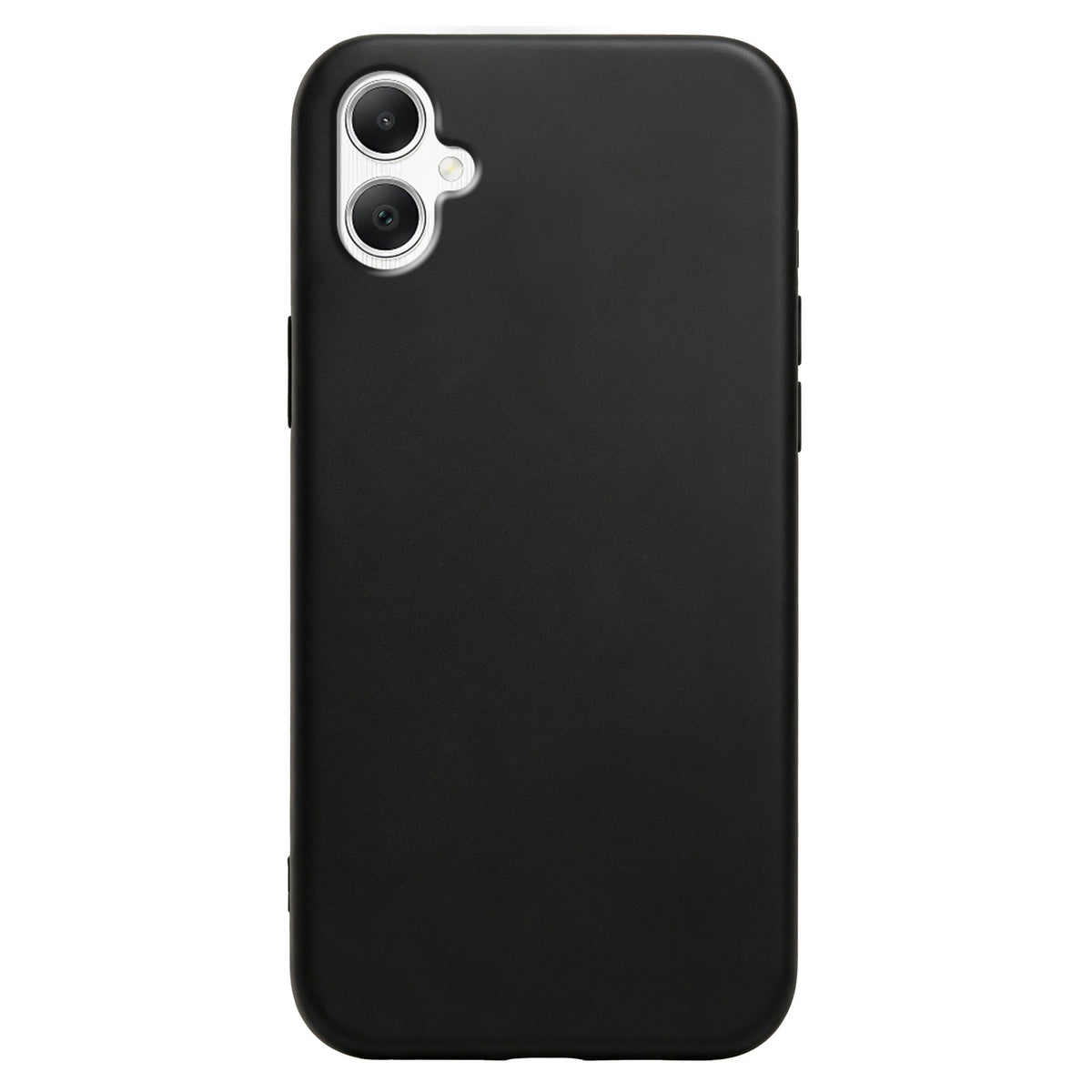 Samsung Galaxy A06 4G / A06 5G / A07 4G / A07s 4G / A07 5G / A08 4G / F07 4G / M07 4G / M17e 5G / A08 5G skal mjukt TPU fallskyddande, halkfri textur mobilskal