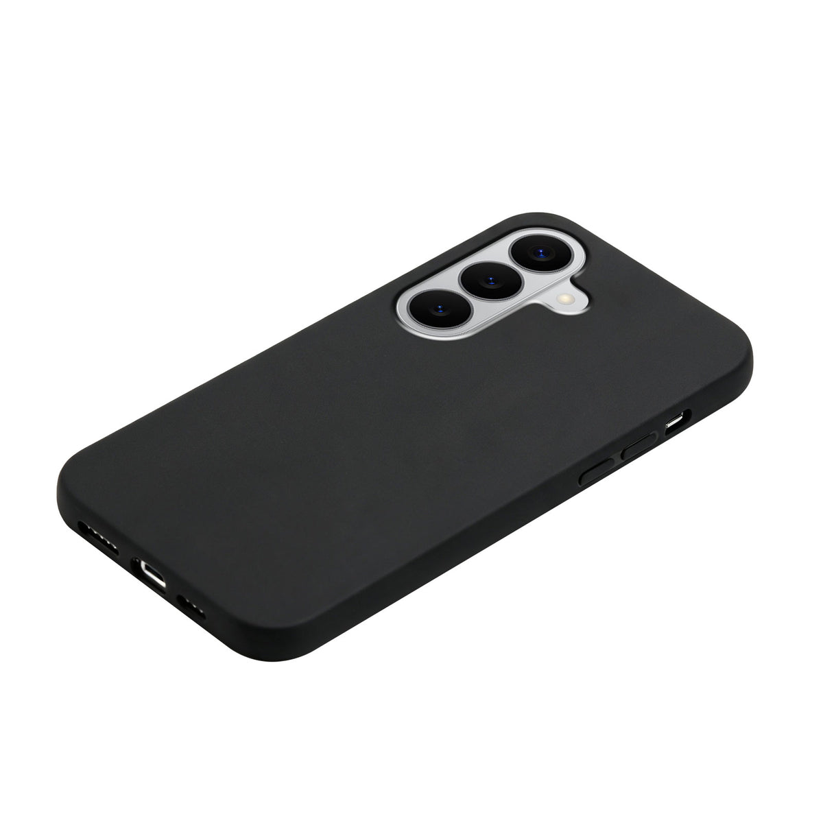 For Samsung Galaxy M47 5G / Galaxy A27 5G Case Soft TPU Anti-Drop Non-Slip Texture Phone Cover