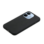 For Xiaomi Redmi Note 17 Pro 5G Case Soft TPU Anti-Drop Non-Slip Texture Phone Cover