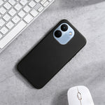 For Xiaomi Redmi Note 17 Pro Max 5G / Xiaomi Redmi Note 17 Pro+ 5G Case Soft TPU Anti-Drop Non-Slip Texture Phone Cover