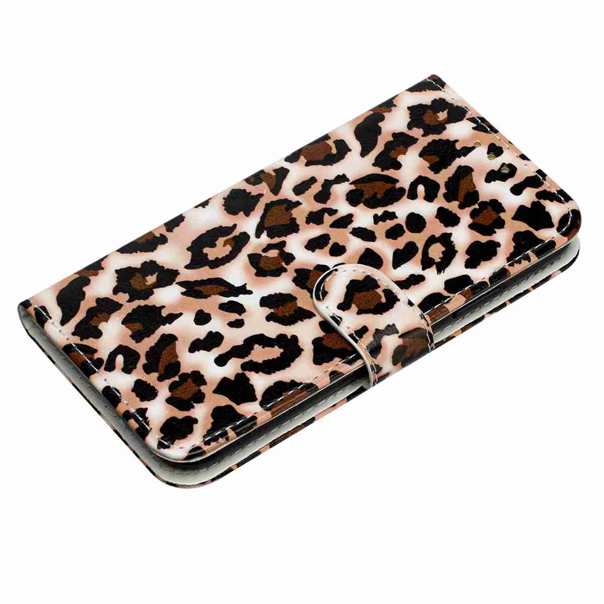 For Honor X7e Plus 5G / Honor 600 Smart 5G Wallet Case  Printed Pattern PU Leather Stand Phone Cover with Strap