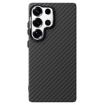 ABEEl magnetiskt ultratunt minimalistiskt PC + TPU-mobilskal till Samsung Galaxy S25 Ultra