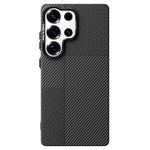 ABEEl magnetiskt ultratunt minimalistiskt PC + TPU-mobilskal till Samsung Galaxy S25 Ultra